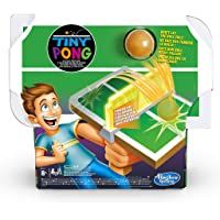 Hasbro Gaming - Juego infantil Tiny Pong (Hasbro E3112EU4)